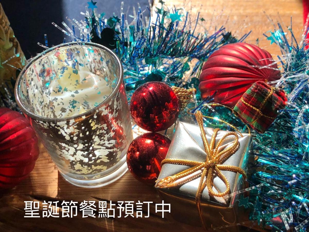 慢水山丘民宿 Slow Water Hill Yuemei Екстериор снимка