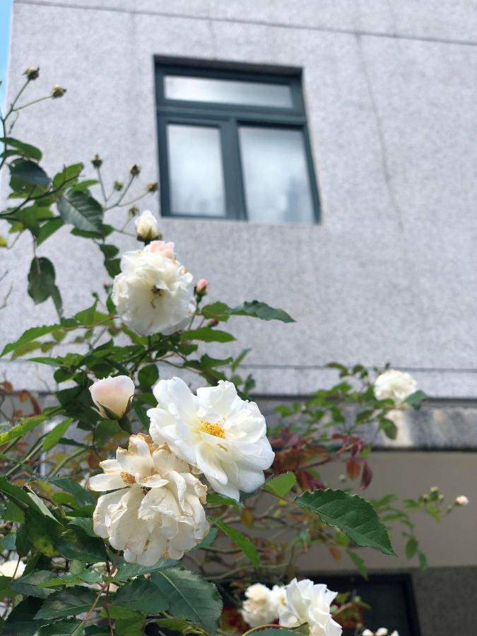 慢水山丘民宿 Slow Water Hill Yuemei Екстериор снимка