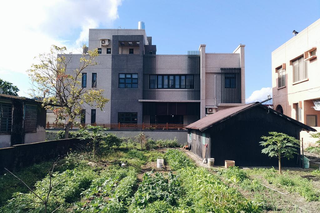 慢水山丘民宿 Slow Water Hill Yuemei Екстериор снимка